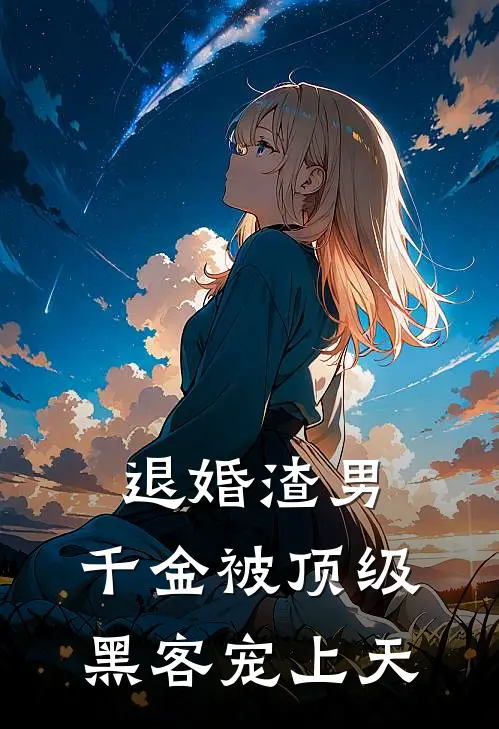 退婚渣男，千金被顶级黑客宠上天