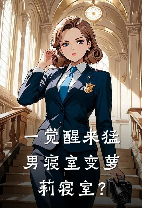 一觉醒来猛男寝室变萝莉寝室？