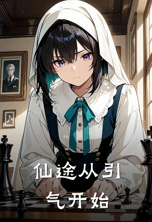 仙途从引气开始