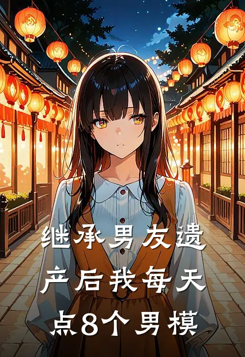 继承男友遗产后我每天点8个男模