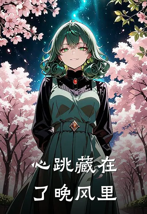 心跳藏在了晚风里