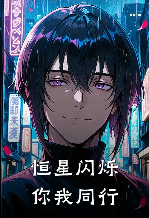 恒星闪烁你我同行