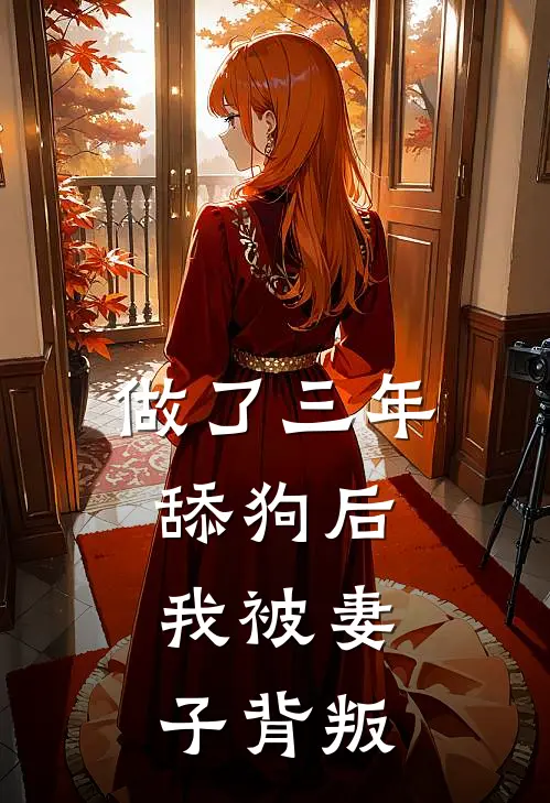 做了三年舔狗后，我被妻子背叛