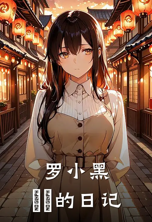 罗小黑：朏朏的日记