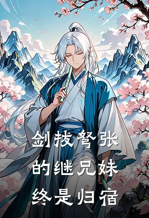 剑拔弩张的继兄妹终是归宿