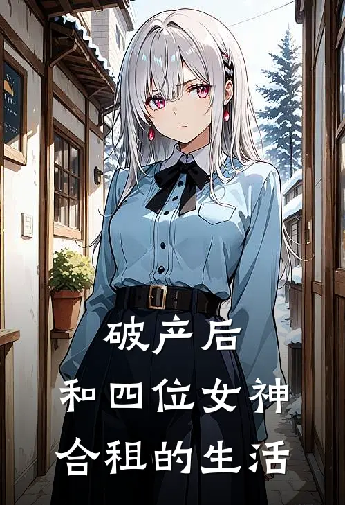 破产后，和四位女神合租的生活