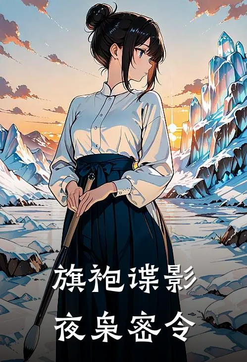 旗袍谍影：夜枭密令