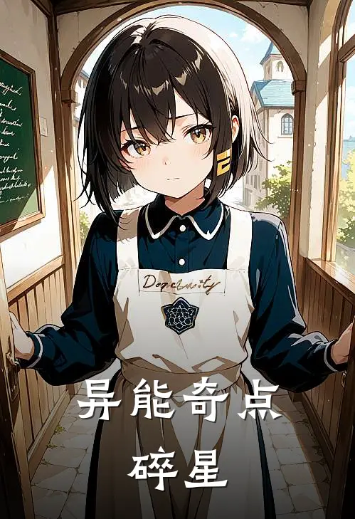 异能奇点：碎星