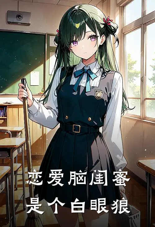 恋爱脑闺蜜是个白眼狼