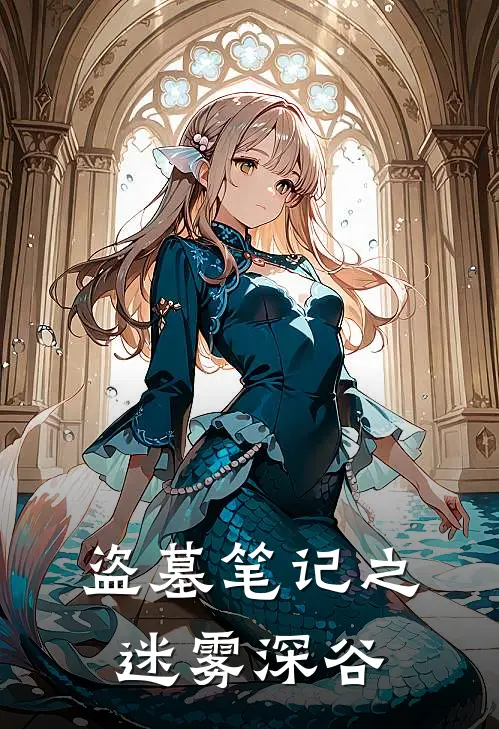 盗墓笔记之迷雾深谷