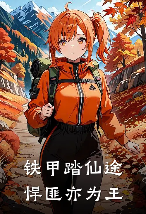 铁甲踏仙途，悍匪亦为王