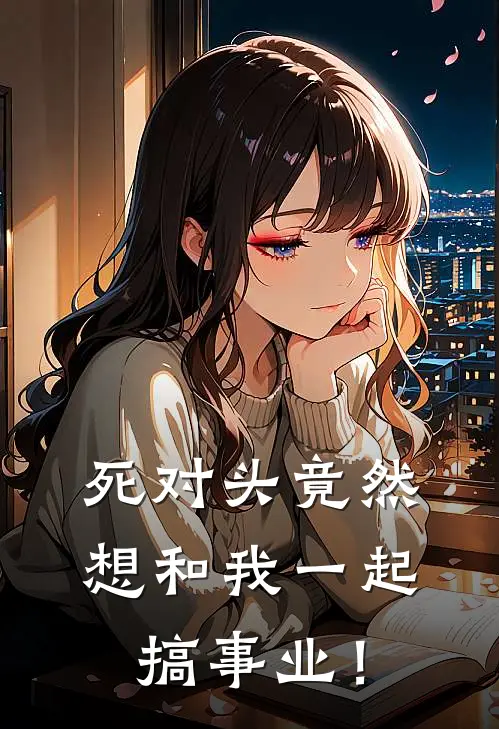 死对头竟然想和我一起搞事业！