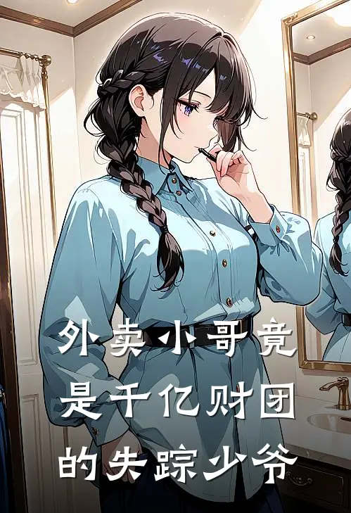 外卖小哥竟是千亿财团的失踪少爷