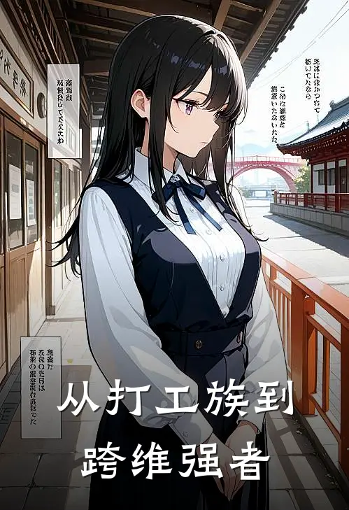 从打工族到跨维强者