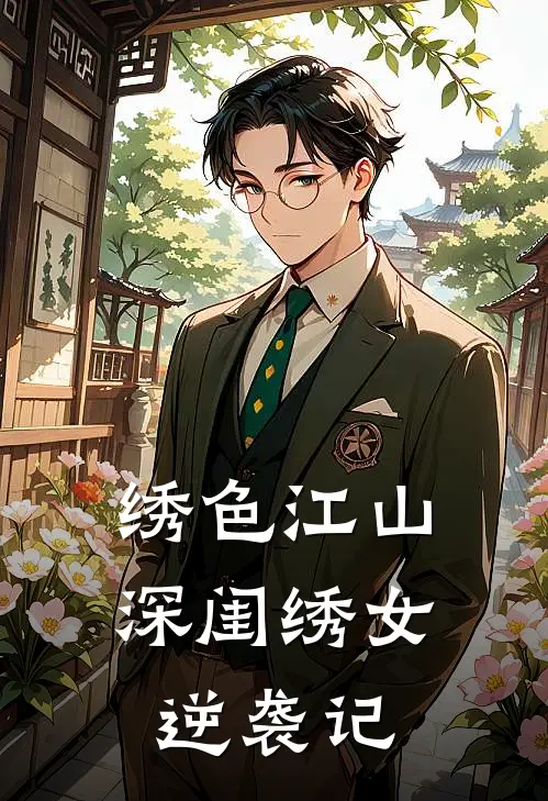 绣色江山：深闺绣女逆袭记