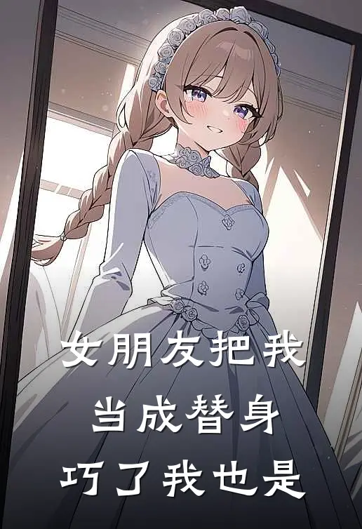 女朋友把我当成替身，巧了我也是