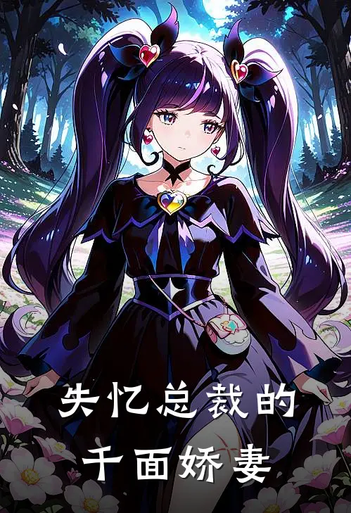 失忆总裁的千面娇妻