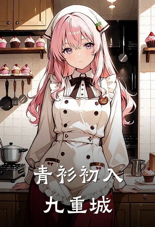 青衫初入九重城