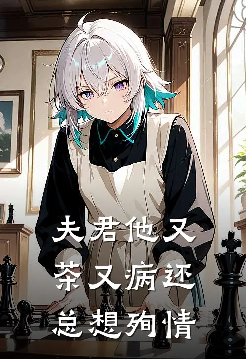 夫君他又茶又病还总想殉情