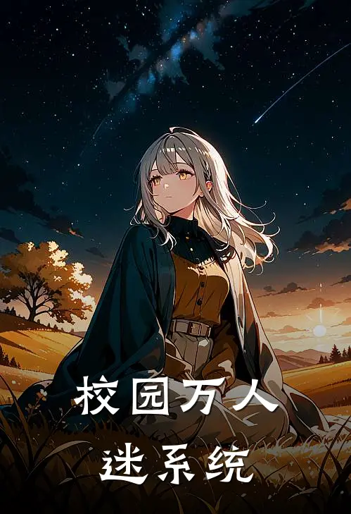 校园万人迷系统