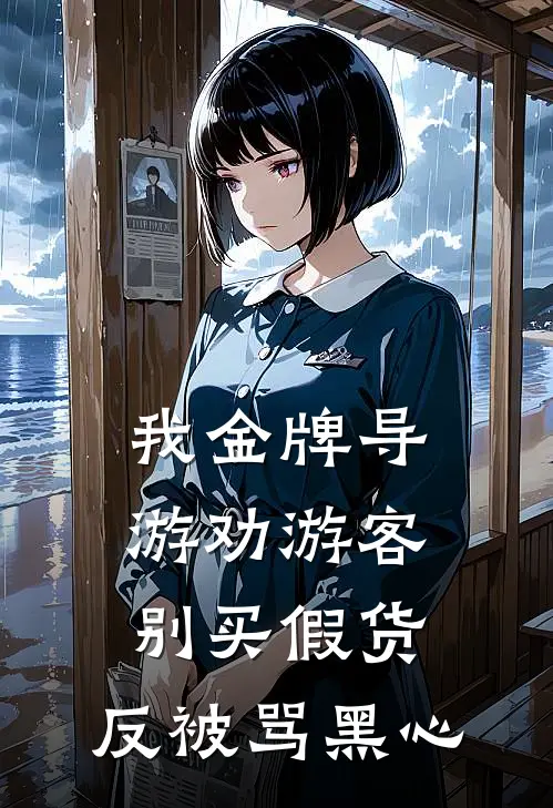 我金牌导游劝游客别买假货，反被骂黑心