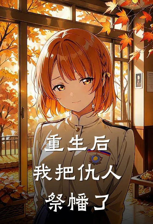 重生后，我把仇人祭幡了
