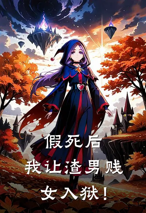 假死后，我让渣男贱女入狱！