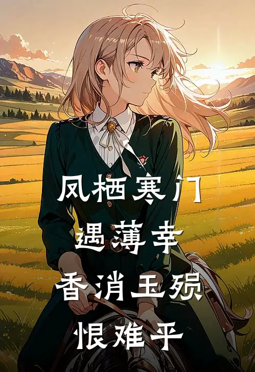 凤栖寒门遇薄幸，香消玉殒恨难平