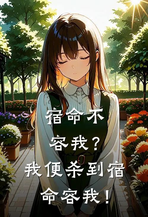 宿命不容我？我便杀到宿命容我！