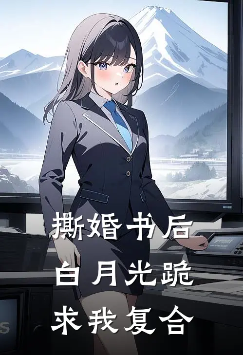 撕婚书后，白月光跪求我复合