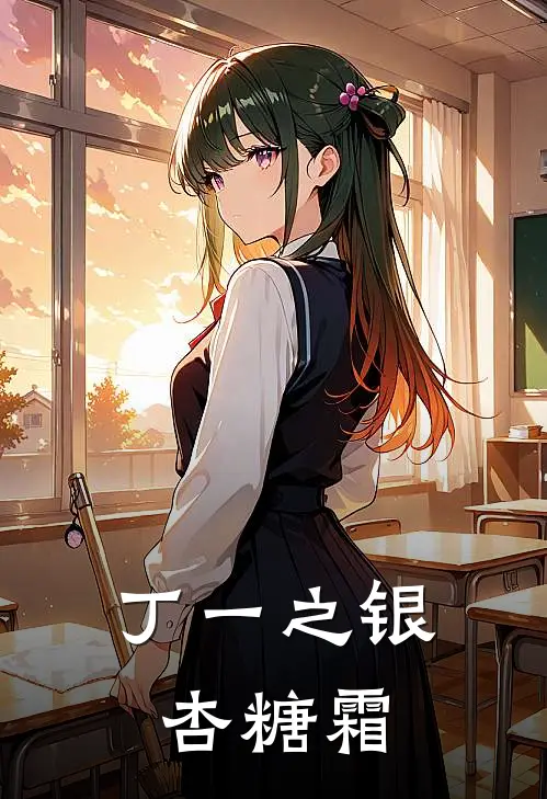 丁一之银杏糖霜