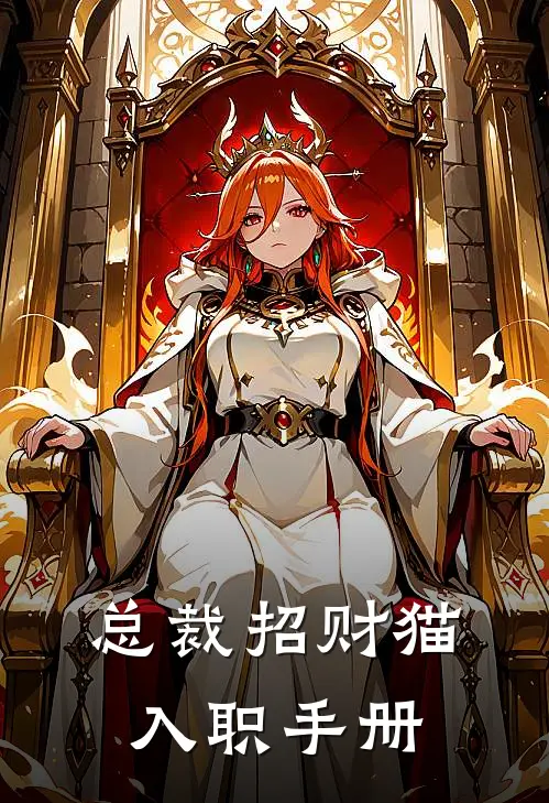 总裁招财猫入职手册