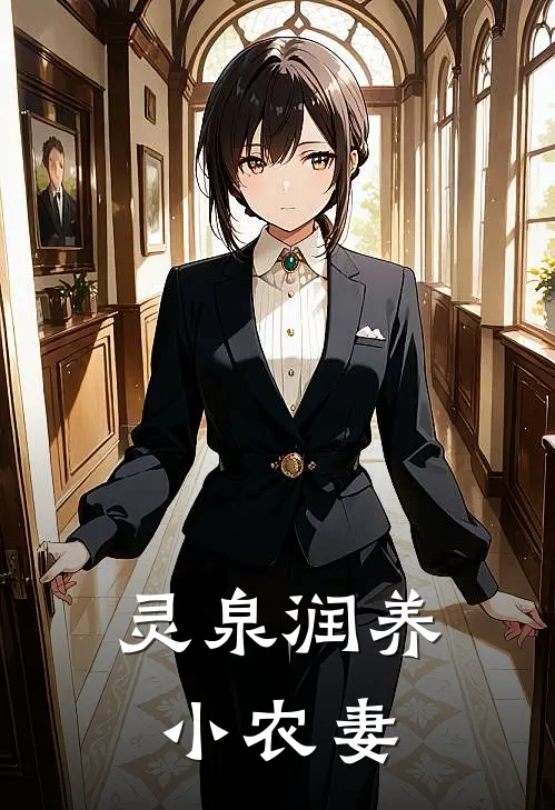 灵泉润养小农妻