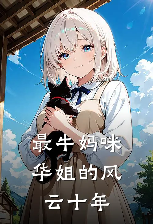 最牛妈咪：华姐的风云十年