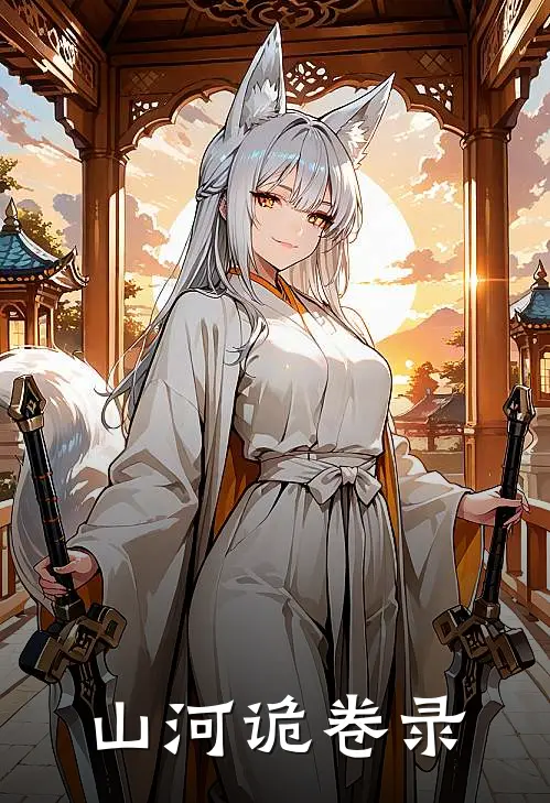 山河诡卷录