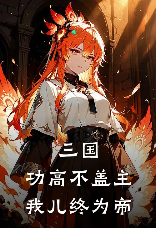 三国：功高不盖主，我儿终为帝