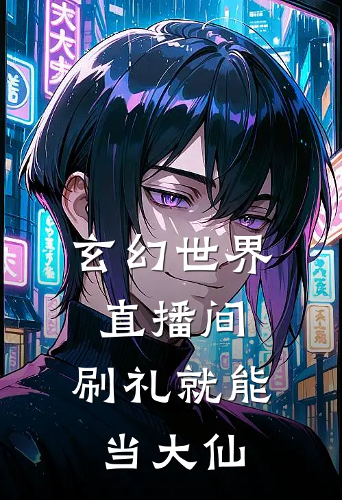 玄幻世界直播间，刷礼就能当大仙