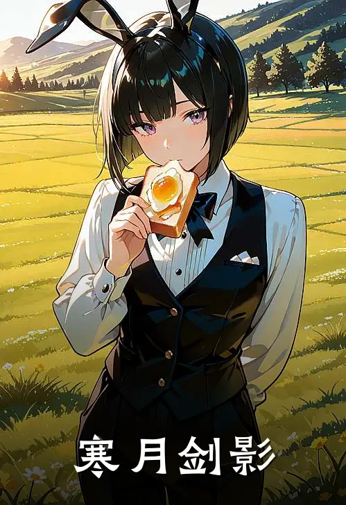 寒月剑影