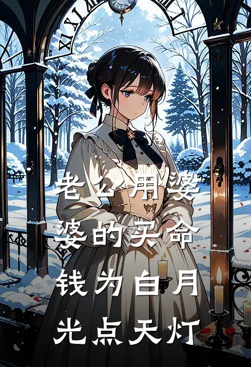 老公用婆婆的买命钱为白月光点天灯