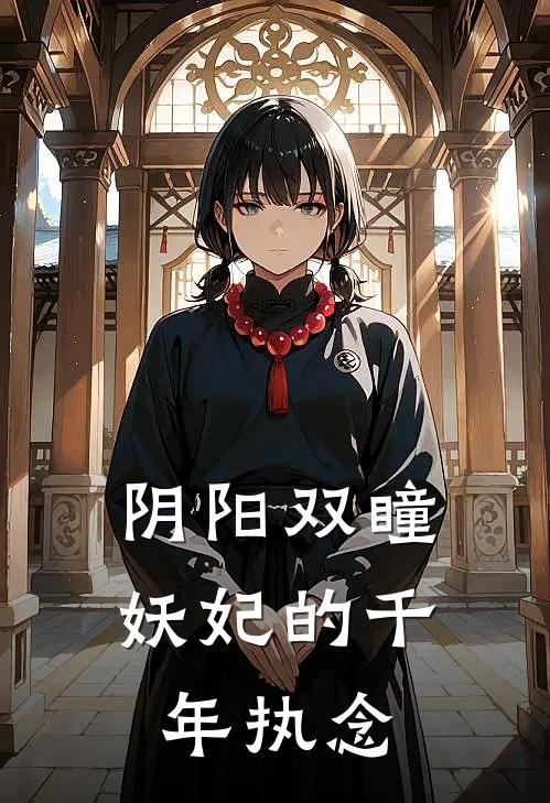 阴阳双瞳：妖妃的千年执念