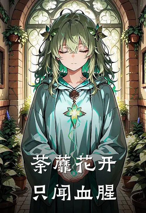 荼蘼花开，只闻血腥