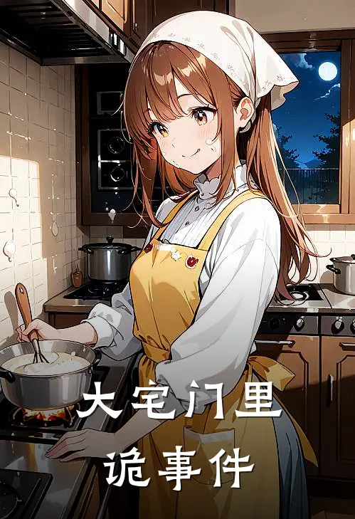 大宅门里诡事件