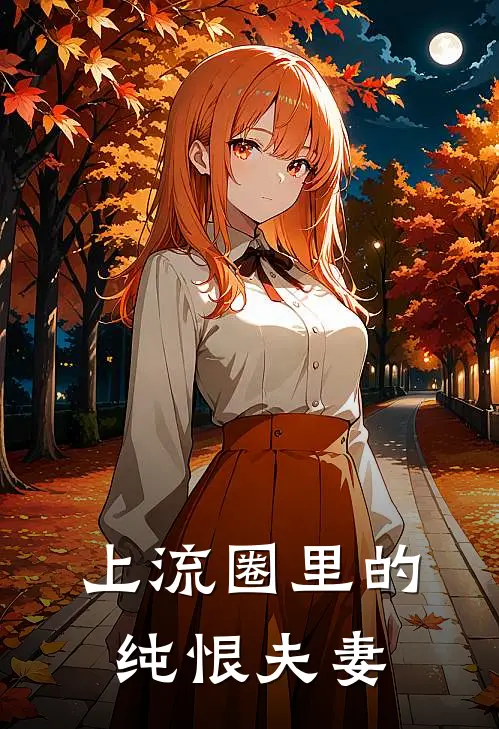 上流圈里的纯恨夫妻