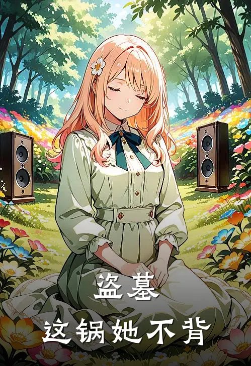 盗墓：这锅她不背