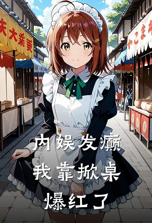 内娱发癫，我靠掀桌爆红了