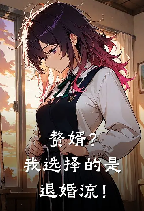 赘婿？我选择的是退婚流！