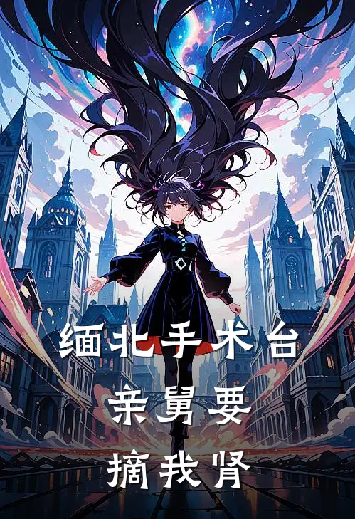 缅北手术台，亲舅要摘我肾