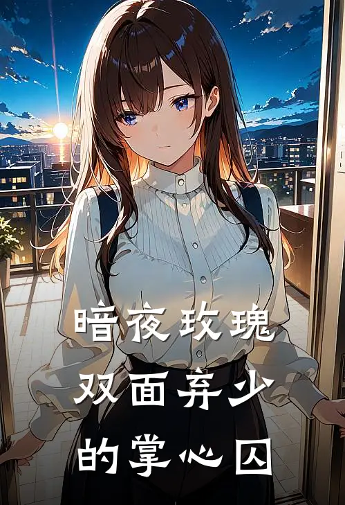 暗夜玫瑰：双面弃少的掌心囚