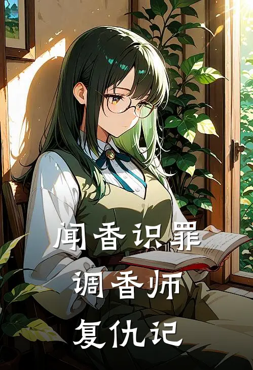 闻香识罪：调香师复仇记