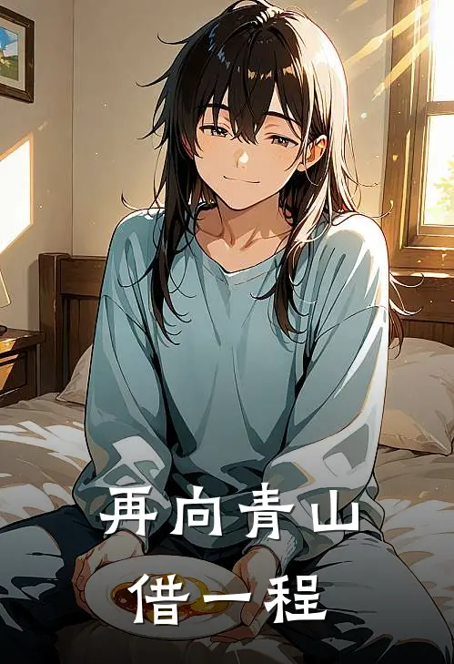 再向青山借一程